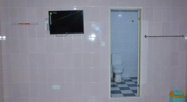 Номер Superior Red Dragon Hotel Hsipaw