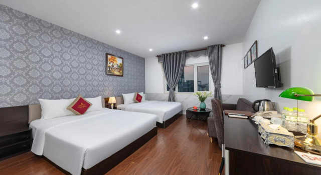 Hanoi Aria Central Hotel & Spa