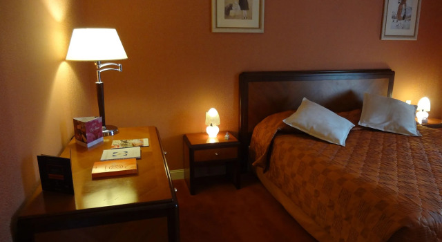 Domaine De Villers & Spa, Book Ferieresort Villers-sur-Mer Honfleur