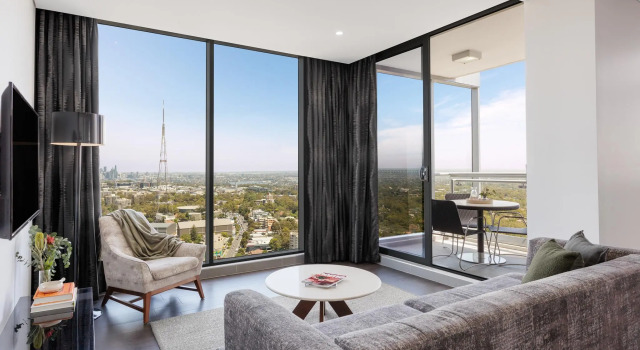 Люкс Meriton Suites Chatswood