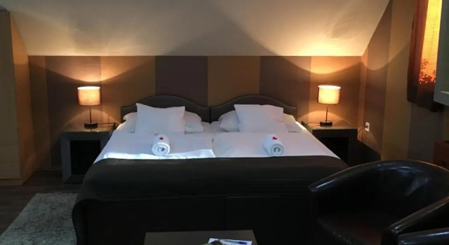 Номер Superior Royal Apartments Hotel Kecskemét