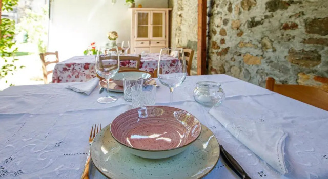 IL COM0' DELLA CIVETTA - La casa di Dorina, Забронировать Апартаменты/квартира Вилла-ди-Тирано Valtellina