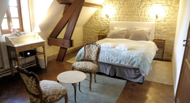 Номер Standard Château du Bû