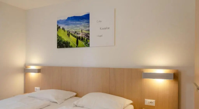 Двухместный номер Economy Garni Hotel Ritterhof