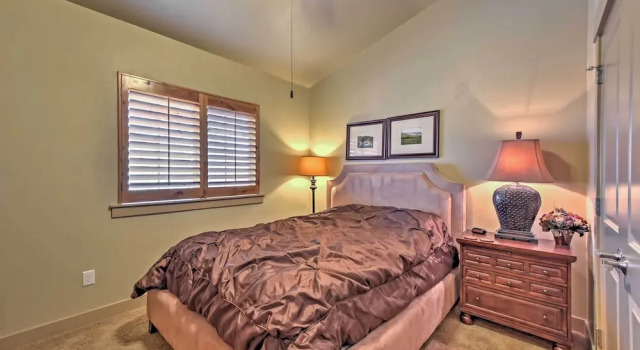 Airy Bear Hollow Condo: 5 Mi to Park City Mountain
