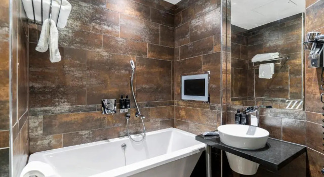 Апартаменты Superior Roomzzz Manchester City