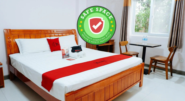 RedDoorz Plus near Camella La Brisa Lapulapu, Book Hotel Lapu Lapu 