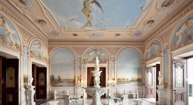 Taj Falaknuma Palace