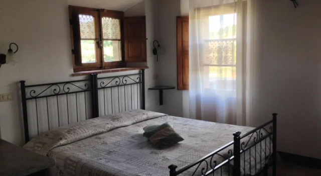 Двухместный номер Standard Agriturismo Santa Maria