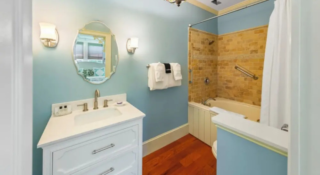 Двухместный люкс Grand Aerie Bed & Breakfast