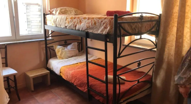 Кровать в общем номере Host El Greco - Hostel