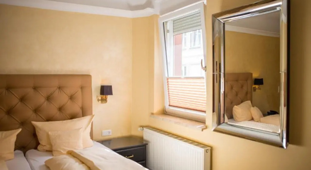 Двухместный номер Standard Hotel Heidelberger Hof