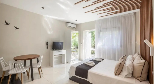 Номер Superior Avatel Eco Lodge