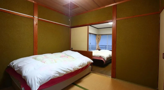 Okuiryokan, Prenota Hotel Hotel a Kyushu con parcheggio, Parcheggio