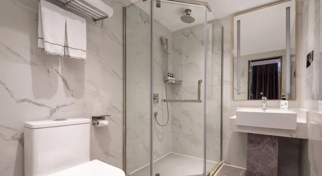 Четырёхместный номер Superior Yishang Hotel