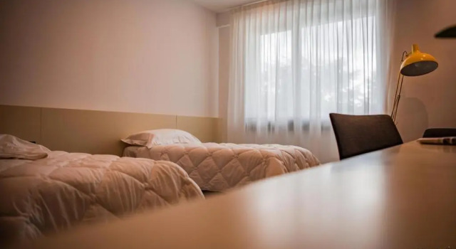 Двухместный номер Superior Korè Hotel