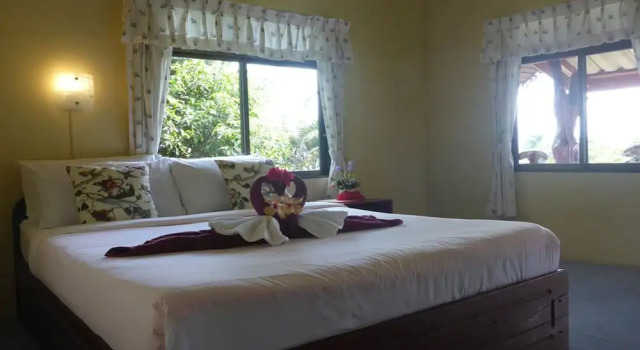 Номер Standard с видом на воду Tanouy Garden Resort Koh Phangan