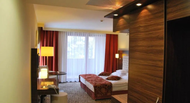 Номер Standard Erdőspuszta Club Hotel