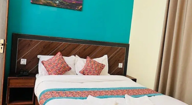 Номер Deluxe President Hotel Lumbini