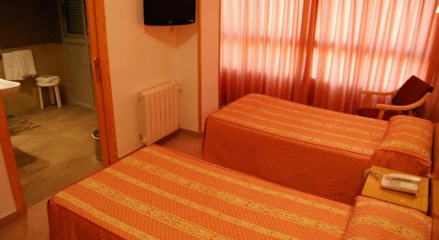 Двухместный номер Standard Hotel Santa Faz