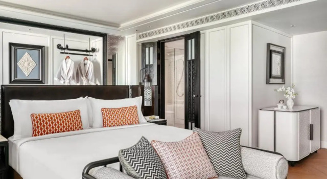 Двухместный номер Premium с видом на горы InterContinental Chiang Mai The Mae Ping