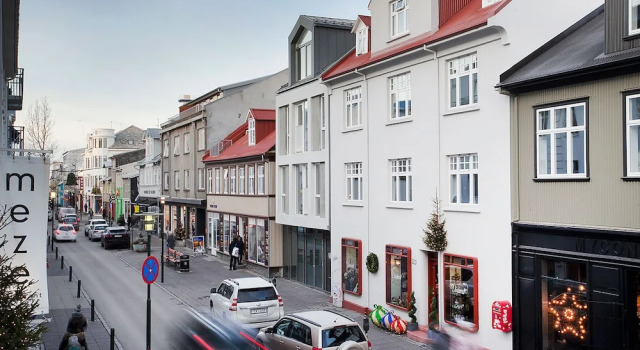 Iðunn Apartments by Heimaleiga, Забронировать Апартаменты/квартира Рейкьявик Хёвюдборгарсвайдид, рядом с Концертный зал и конференц-центр Harpa