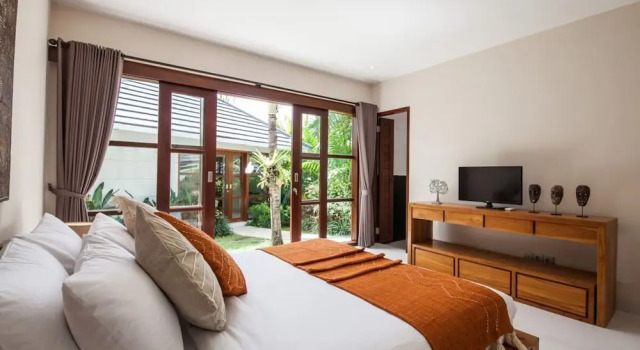 Villa Imbuh 2, Rezervovat Vila Wellness hotely v Bali, SPA