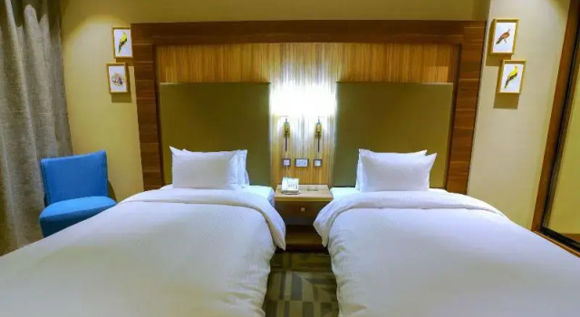 Al Aseel Hotel, Rezervovat Hotel Hotely v Dauhá s parkováním, Parkování