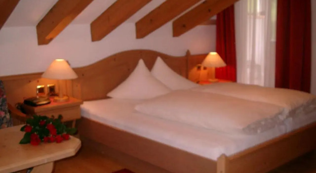 Номер Standard с балконом Hotel Camona & Apart Walserhof