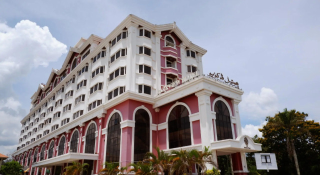 Parkview Hotel, Book Hotel SPA-hoteller i Jerudong, SPA