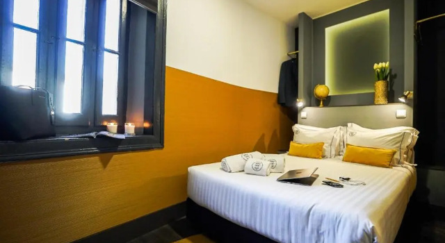 Двухместный номер Economy Interior Santa Luzia B&B - HOrigem