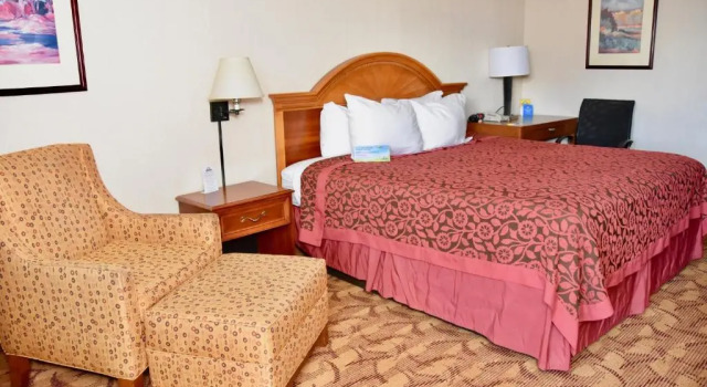 Номер Standard Days Inn by Wyndham Las Cruces