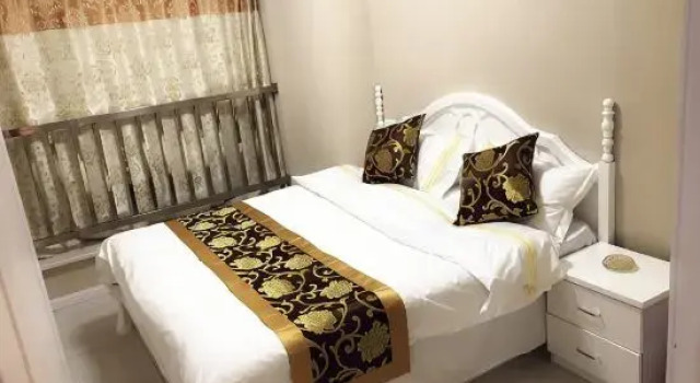 Люкс Deluxe Sunshine Serviced Apartment (Shenyang Huafu Tiandi Branch)