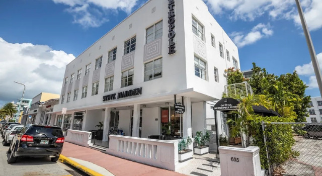 Metropole Suites South Beach