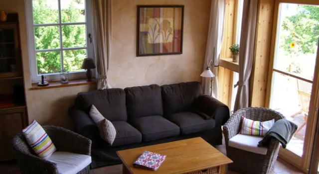 Holiday Apartment in Gross Schwansee, Забронировать Апартаменты/квартира Гросс-Шванзе Мекленбург-Померания