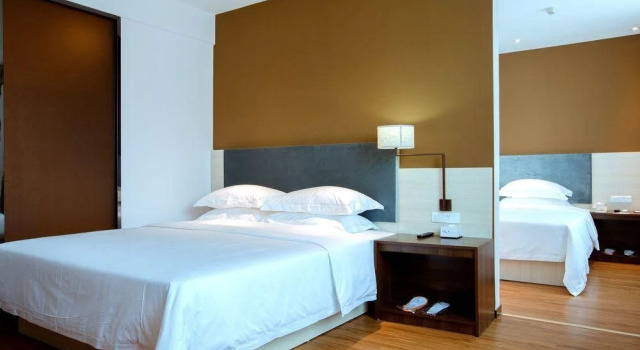 JTour Hotel Warmart Branch