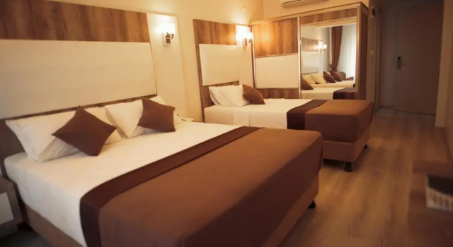 Семейный номер Standard Line Suite Hotel