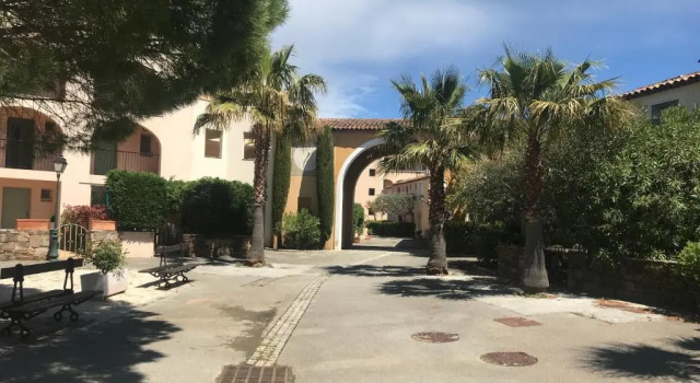 Апартаменты Green Suite Golfe de Saint Tropez