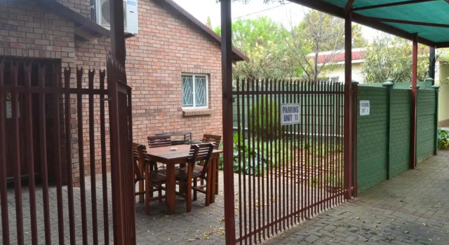 Апартаменты c 1 комнатой Hadida Guest House