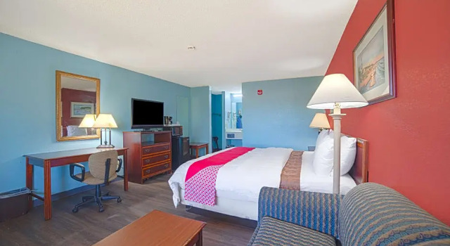 Номер Deluxe Mayfair Inn