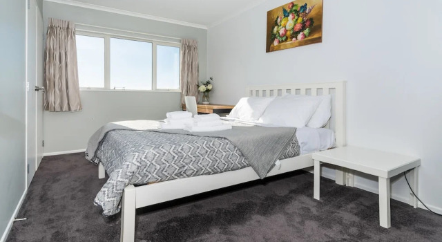 Albany Rosedale Modern 2 Bedroom Unit, Rezerwuj Hotel Hotele w Auckland Region z parkingiem, Parking