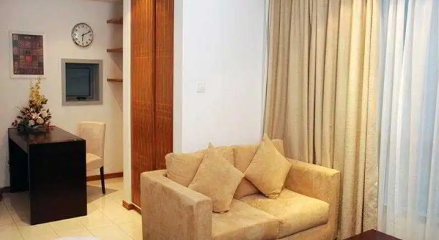 Acme Riverside Serviced Apartment, Varaa Huoneisto Shanghai Shanghai