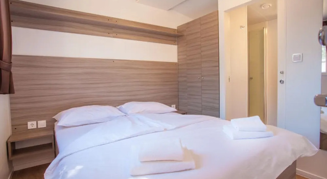 Номер Standard Mobile Homes Delta Marine at Campsite Lopari