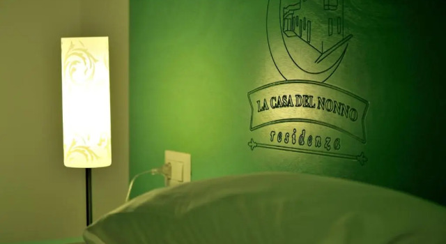 Четырёхместный номер Standard La Casa Del Nonno