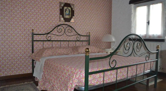 Двухместный номер Standard с балконом B&B VILLA LUPIDI