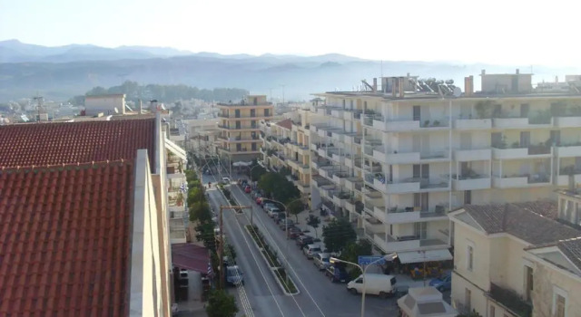 Одноместный номер Standard Dioscouri Hotel