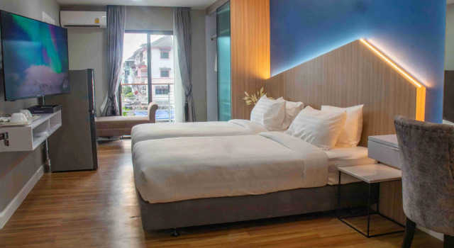 Номер Superior Shewin de Bangkok
