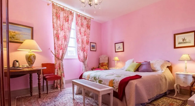 Номер Comfort Chambres dHôtes Saint Roch
