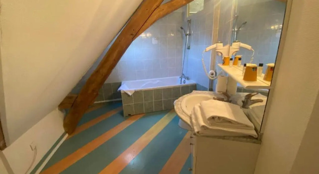 Location de Vacances à Villandry - 14 personnes