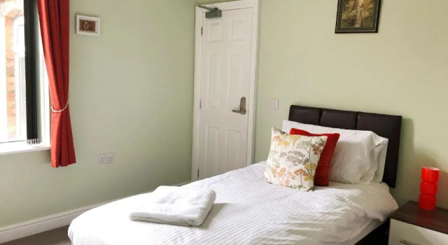 Sidings Holt - whole house sleeps up to 7, Забронировать Отель Кру Чешир, рядом с Crewe Library